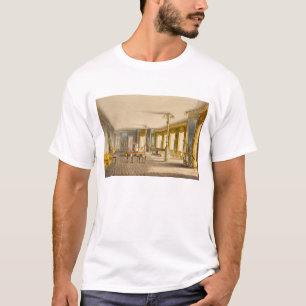 The North Drawing Room, or Music Room Gallery from T-Shirt
