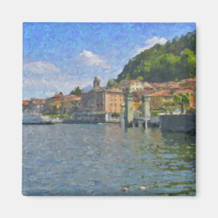 The North of Italy Magnets