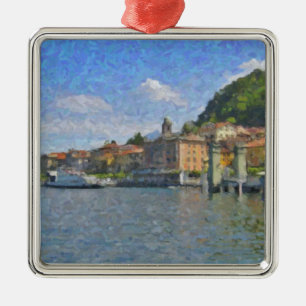 The North of Italy Ornaments