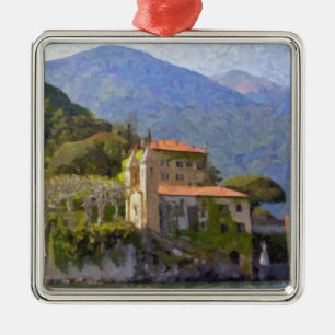 The North of Italy Ornaments
