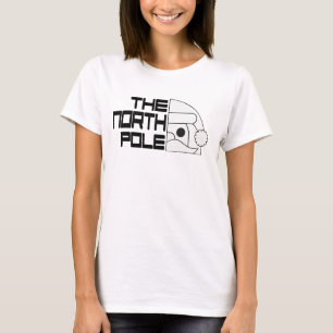 The North Pole” Classic T-Shirt! T-Shirt
