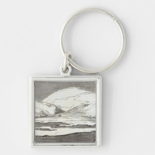 The North Pole Expedition Key Ring