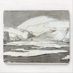 The North Pole Expedition Mouse Pad