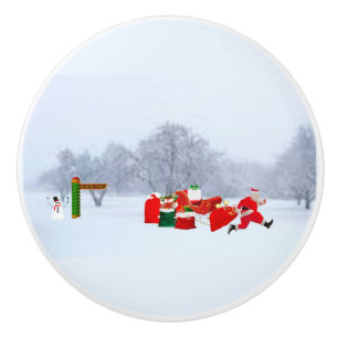 The North Pole Knob