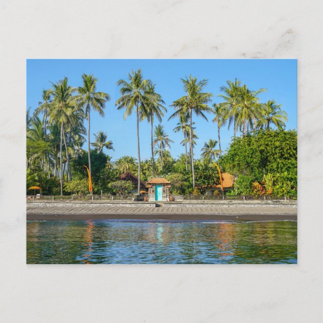 The North Shore Postcard (Front)