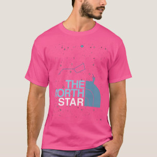 The North Star Astronomy With The Big Dipper T-Shirt
