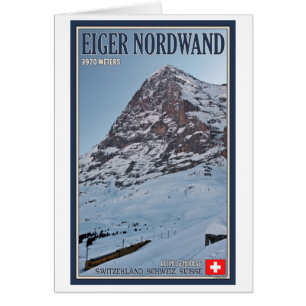 The North Wall of the Eiger