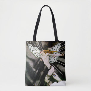 The North Wind Tote Bag