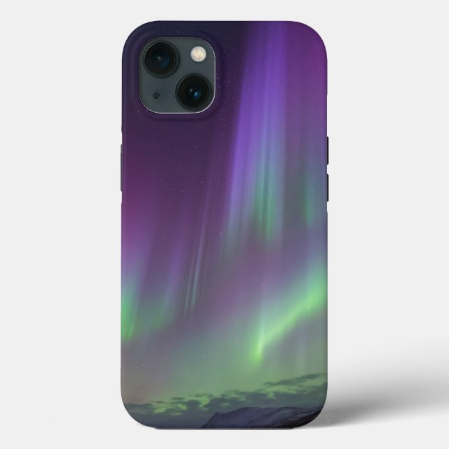 The Northern Lights | North Iceland Case-Mate iPhone Case (Back)
