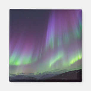The Northern Lights   North Iceland Magnet