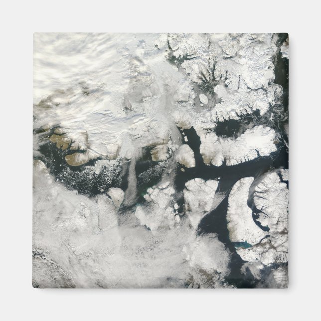 The Northwest Passage 2 Magnet (Front)