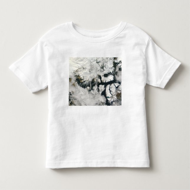 The Northwest Passage 2 Toddler T-Shirt (Front)