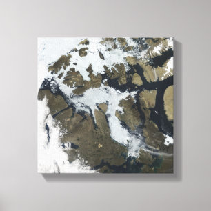 The Northwest Passage Canvas Print