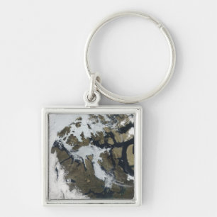 The Northwest Passage Key Ring