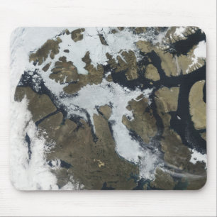The Northwest Passage Mouse Pad