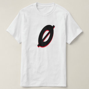 The Norwegian Letter Ø T-Shirt