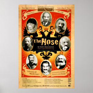 the NOSE Poster