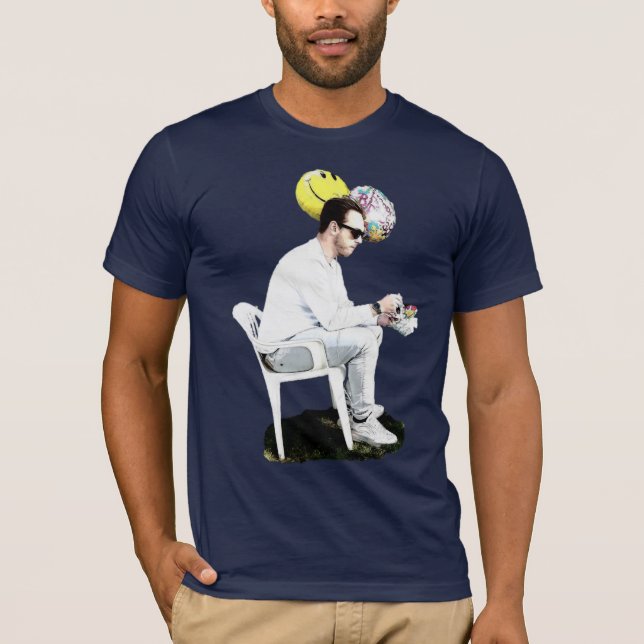 The Not My Birthday T-Shirt (Front)