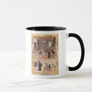 The Notaries and the King's Secretaries Mug
