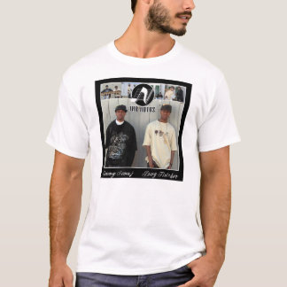 The Notes - Press Kit T-Shirt