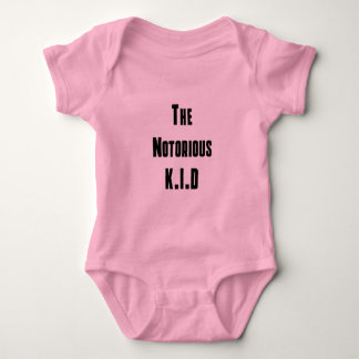 The Notorious K.I.D Shirt