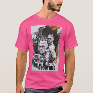 The Notorious Mcgregor Art Design T-Shirt