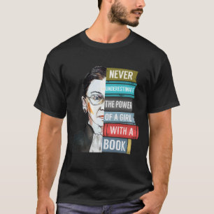 The Notorious RBG - Ruth Bader Ginsburg T-Shirt