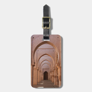 The now ruined and partly restored Tin Mal Mosque Luggage Tag