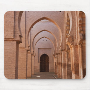 The now ruined and partly restored Tin Mal Mosque Mouse Pad