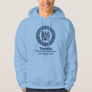 The NSA Hoodie