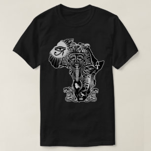 The Nubian Pharaoh T-Shirt