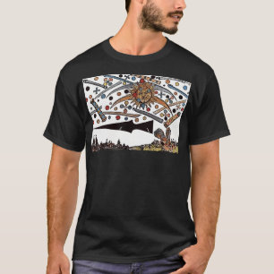 The Nuremberg Ufo Sighting Of 1561 T-Shirt