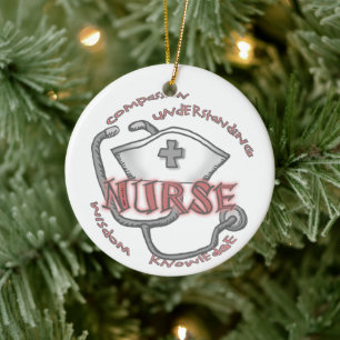 The Nurse Axiom  Ornament