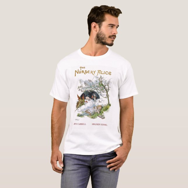 The Nursery Alice T-Shirt (Front Full)