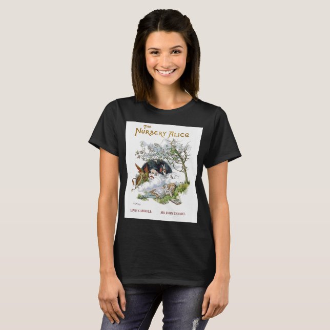 The Nursery Alice T-Shirt (Front Full)
