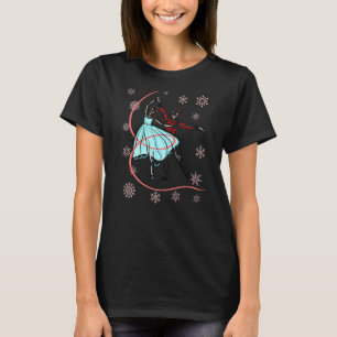 The Nutcracker Ballet Clara Dancing with Nutcracke T-Shirt