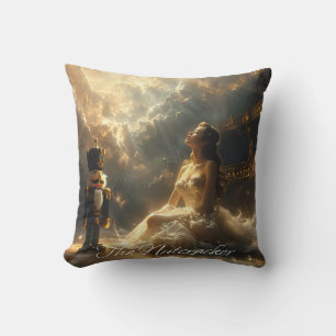 THE NUTCRACKER - BALLET & DANCE CUSHION