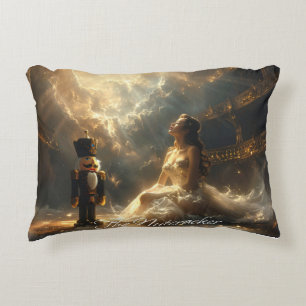 THE NUTCRACKER - BALLET & DANCE DECORATIVE CUSHION