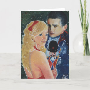 The Nutcracker Card