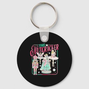 The Nutcracker Christmas Nk Ballet Sugar Plum Fair Key Ring