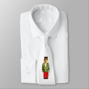THE NUTCRACKER CUSTOM CHRISTMAS  TIE