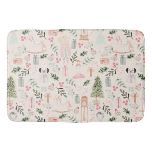 The Nutcracker   Holidays Bath Mat