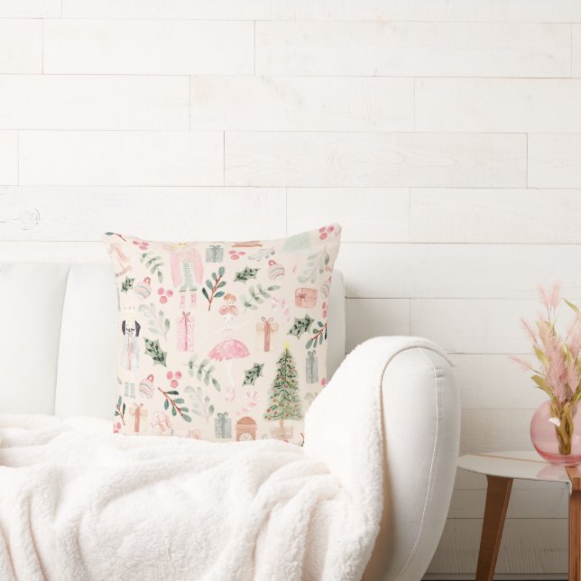 The Nutcracker | Holidays Cushion (Couch)