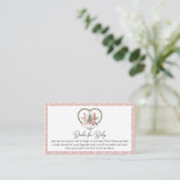 The Nutcracker Little Sugarplum Girl Baby Shower