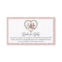 The Nutcracker Little Sugarplum Girl Baby Shower