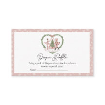 The Nutcracker Little Sugarplum Girl Baby Shower