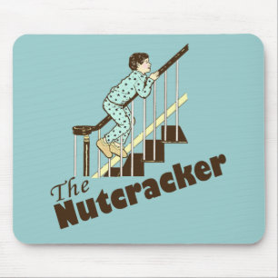 The Nutcracker Mouse Pad