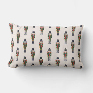 The Nutcracker, pink Lumbar Cushion