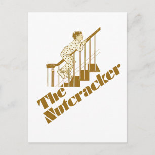 The Nutcracker Postcard
