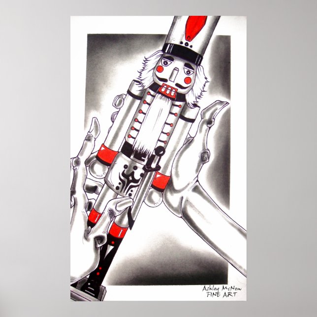 The Nutcracker Poster (Front)